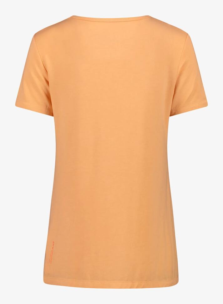 Koszulka z nadrukiem damska CMP Soraka T-Shirt