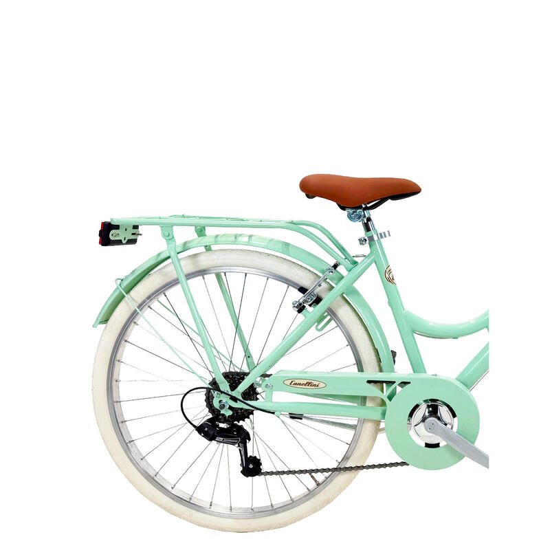 Bicicletă de oraș Dolce Vita by Canellini ROMA 26" cu coș