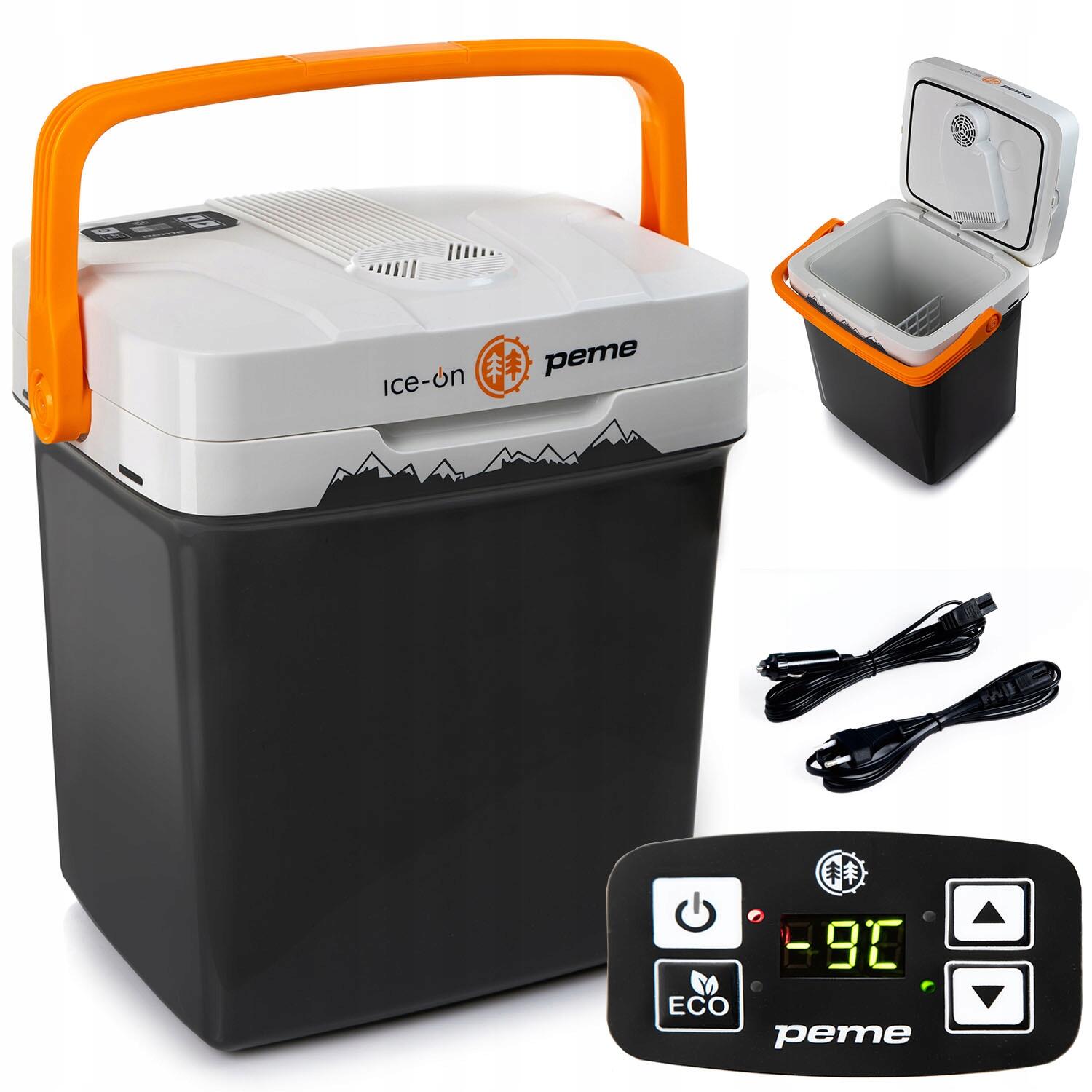 Geleira elétrica Peme Ice-on Essential 12/230v para campismo