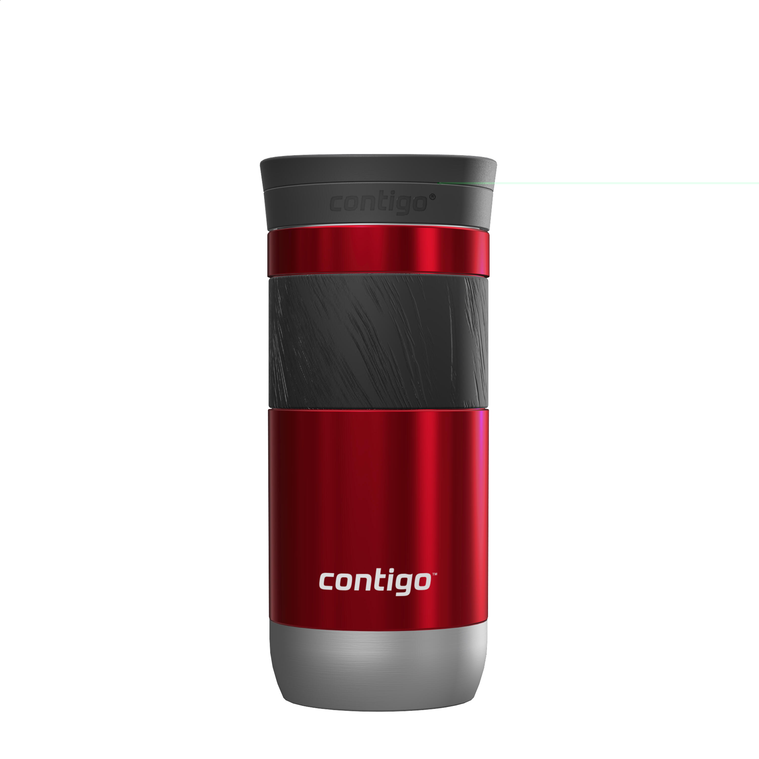 CONTIGO Contigo Tazza termica Byron 2.0 470 ml, Rosso Emea