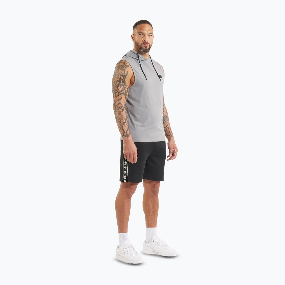 Tank top męski Pitbull Mercado Hilltop Hooded Sleeveless