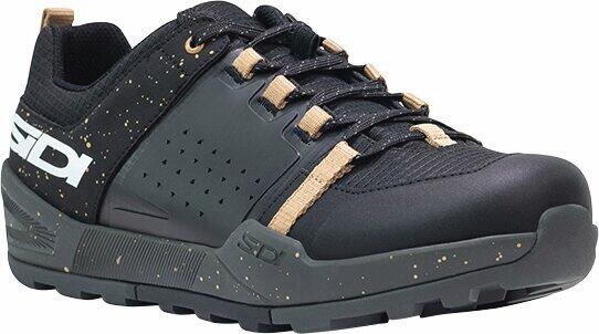 Zapatillas ATOMUS negras/estampadas 3/6