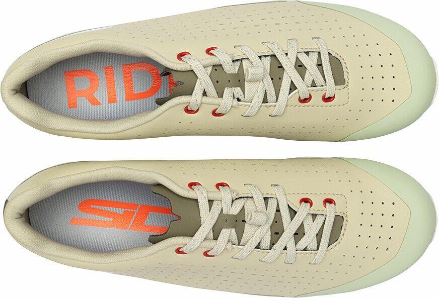 Scarpe beige ASPER LACES 4/6