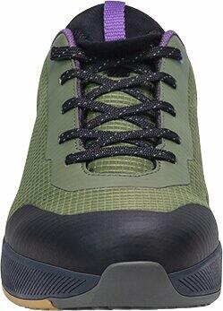 Zapatillas verde militar MOTUS 4/6
