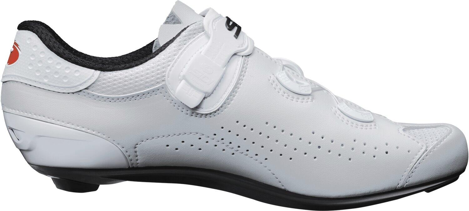 SIDI Schoen Genius 10 White White 2/6