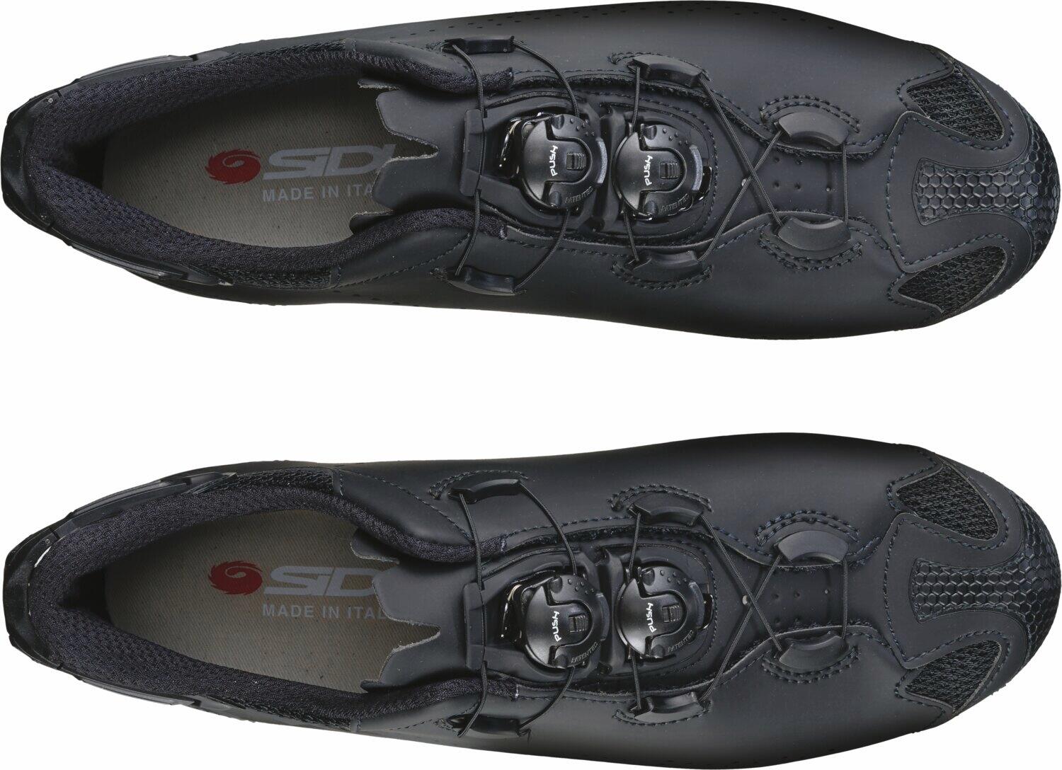 Zapatillas negras TIGER 2S SRS 3/6