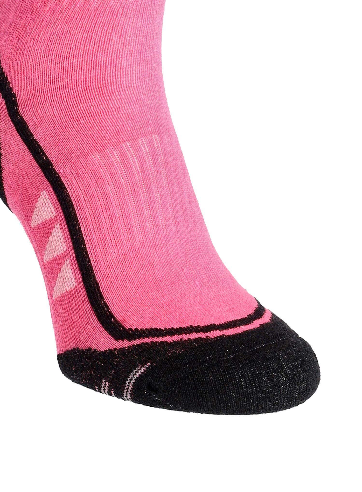 Calze da trekking donna CMP Supersoft 50 4/6