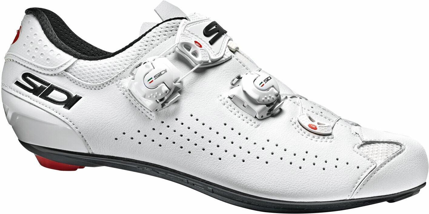 SIDI Schoen Genius 10 White White