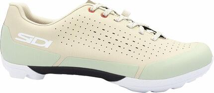 Buty gravelowe sznurowane Asper zielone