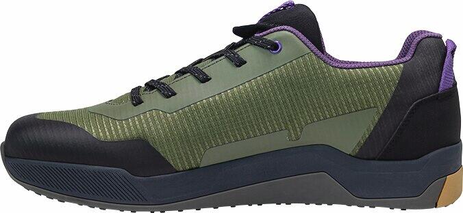 Zapatillas verde militar MOTUS 2/6