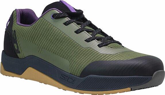 Zapatillas verde militar MOTUS 3/6