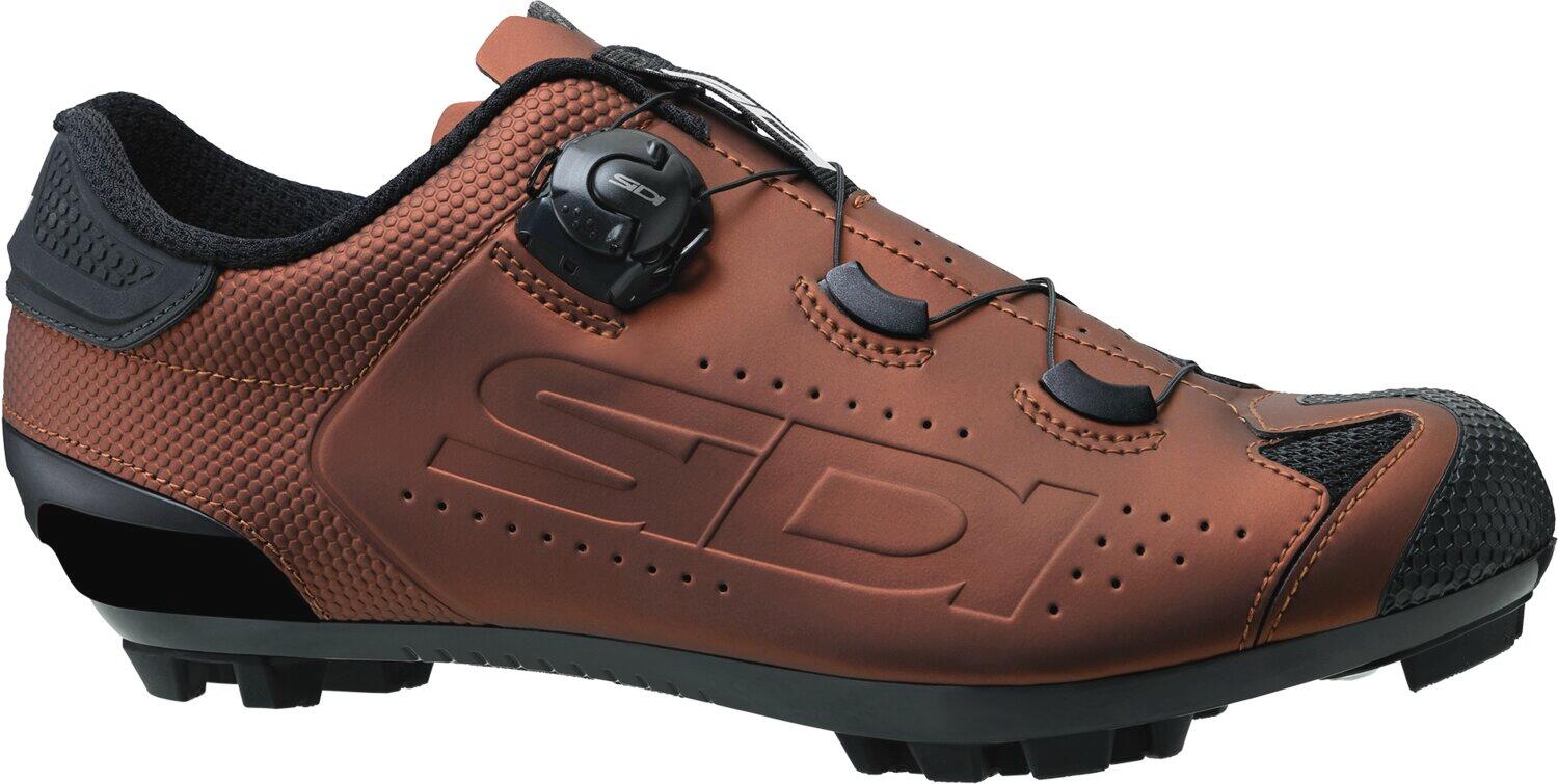 SIDI Zapatillas Ciclismo Sidi Mtb Dust Bronce