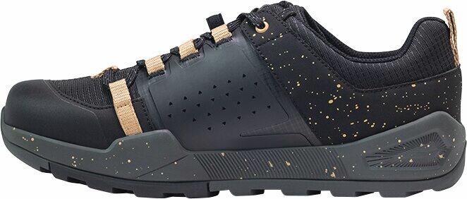 Zapatillas ATOMUS negras/estampadas 2/6