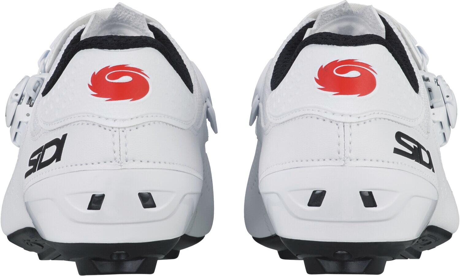 GENIUS 10 weiße Schuhe 5/6
