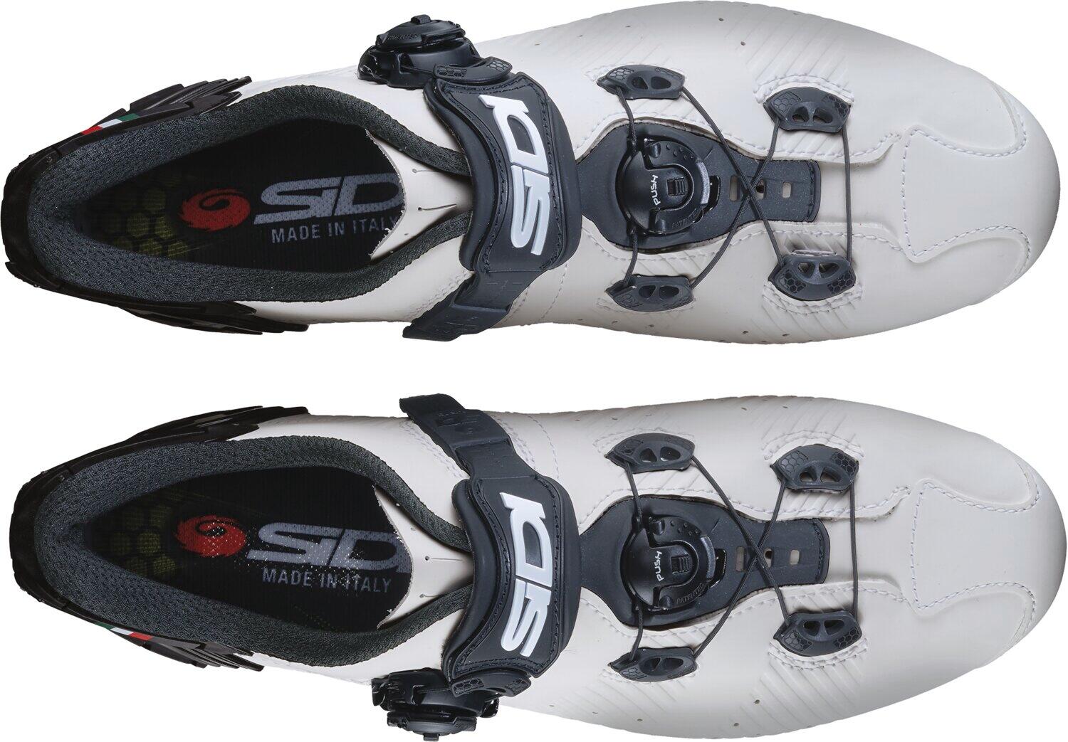 Scarpe WIRE 2S, bianco/nero 3/7