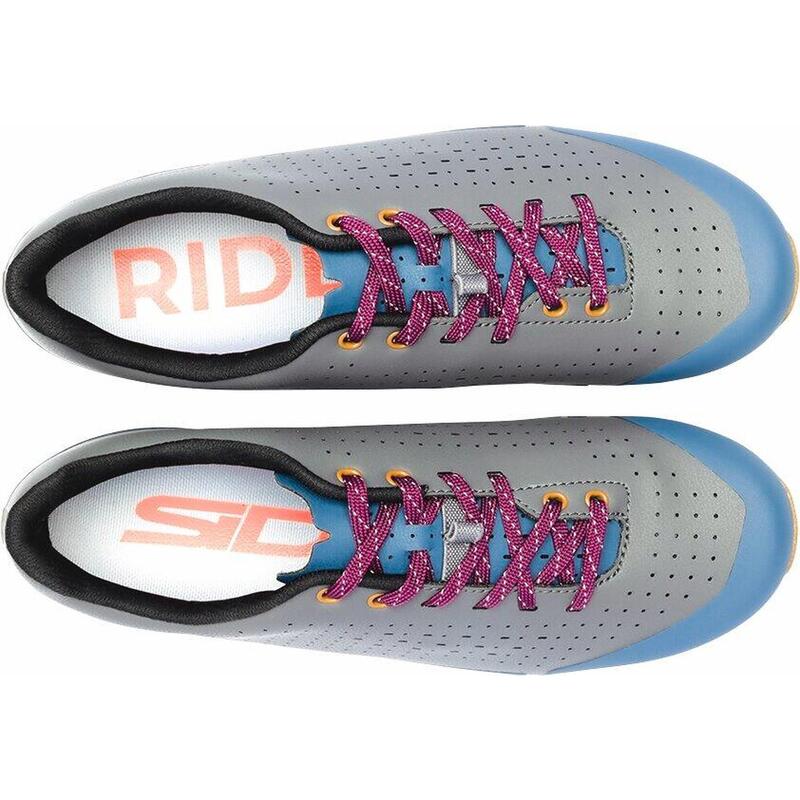 SIDI Schoen Asper Laces Dark Gray