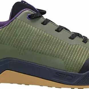 MOTUS military green shoes