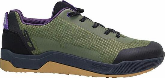 Scarpe MOTUS verde militare