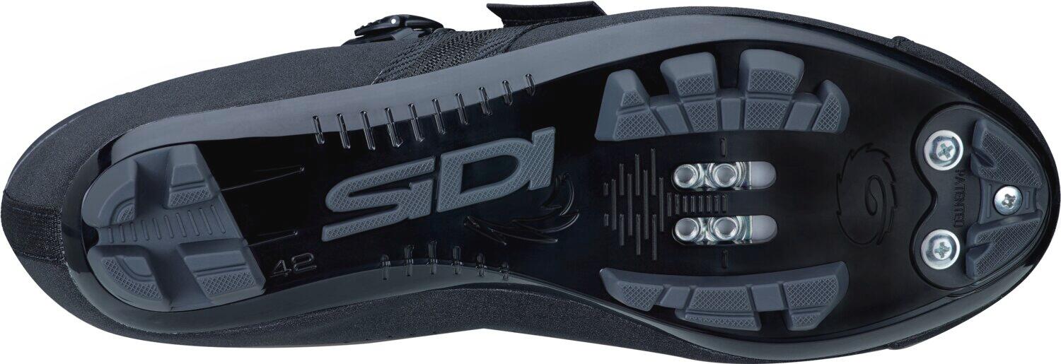 Chaussures AERTIS femme noir 5/6