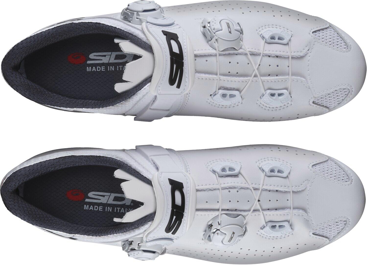 SIDI Schoen Genius 10 White White 4/6
