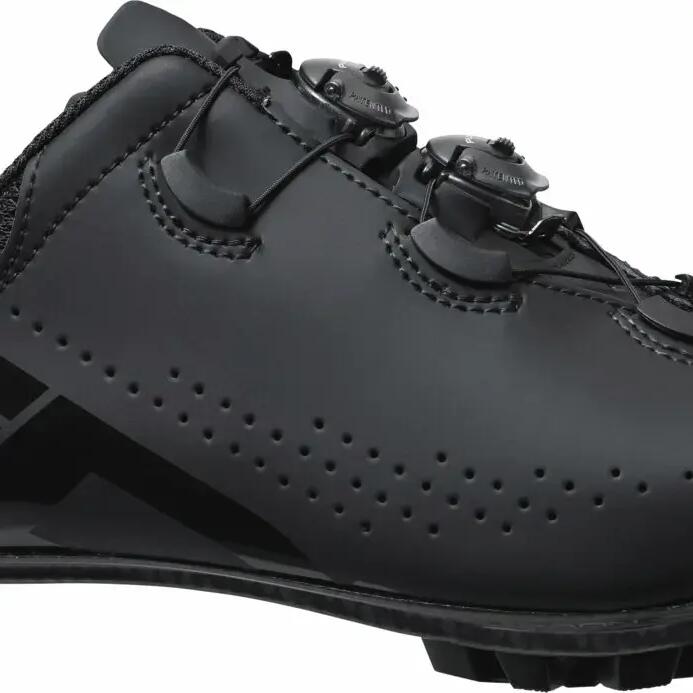 TIGER 2S SRS black shoes