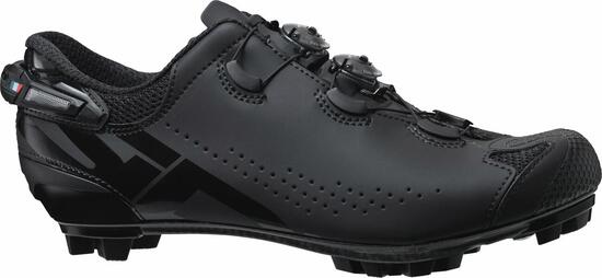 Botas TIGER 2S SRS de titanio/negro