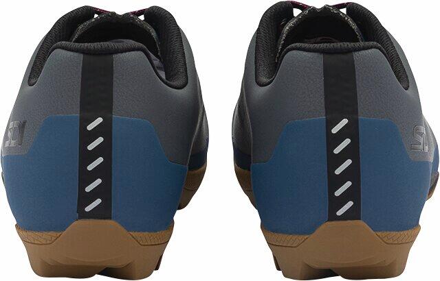 Zapatos grises ASPER LACES 4/6