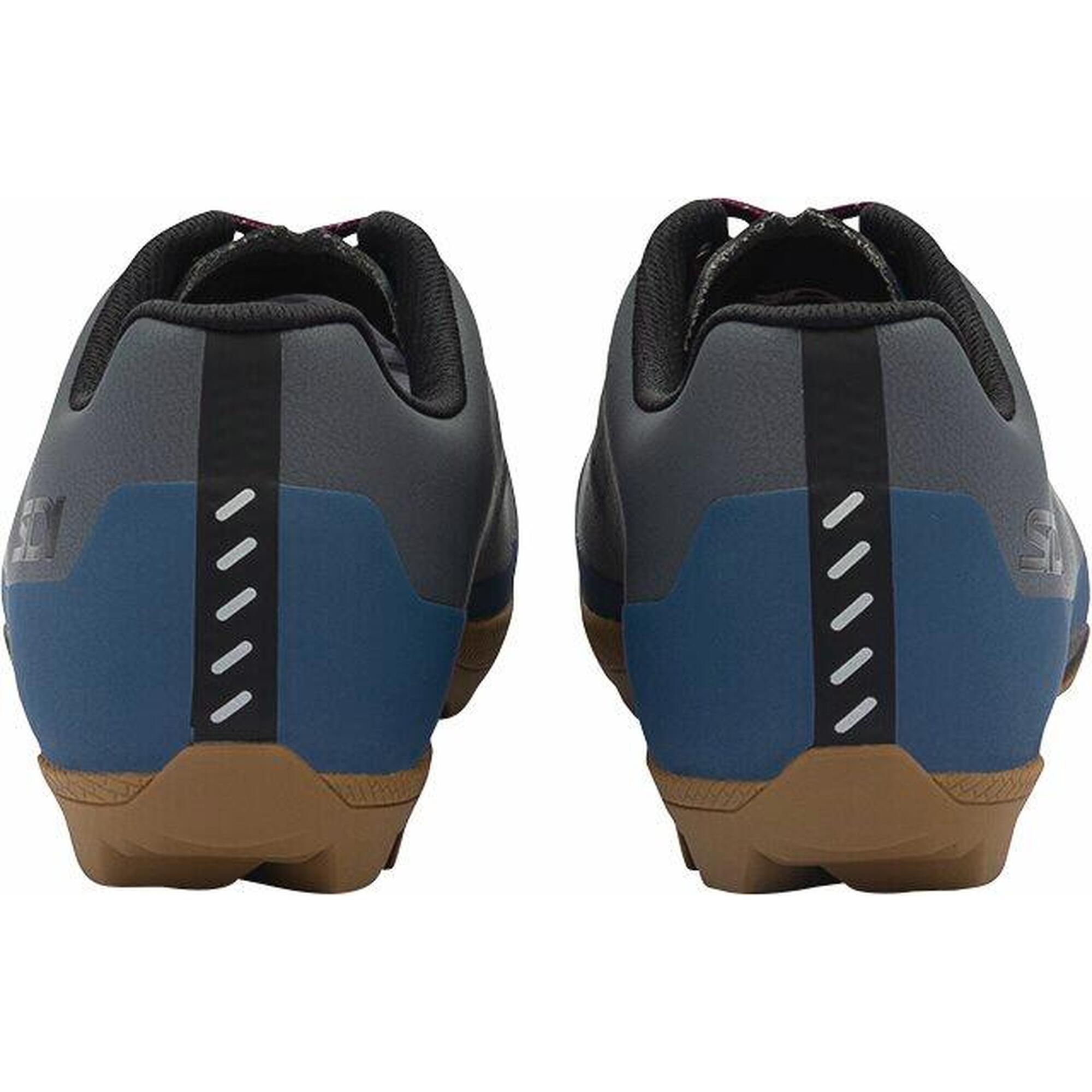 SIDI Schoen Asper Laces Dark Gray