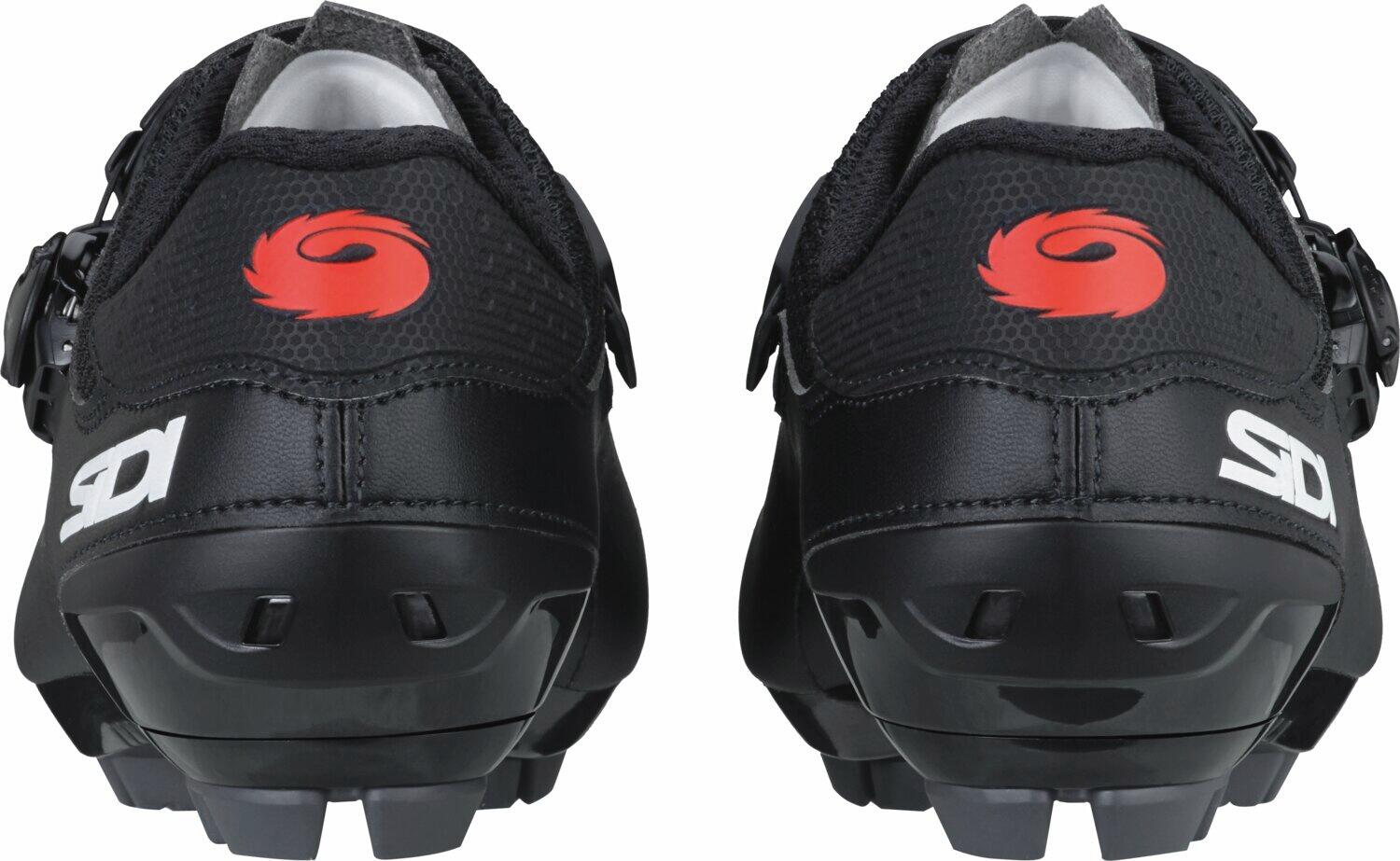 EAGLE 10 dames zwarte schoenen 4/6