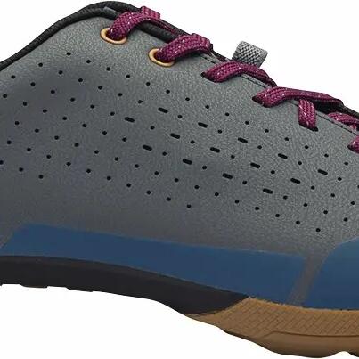 ASPER LACES grey shoes