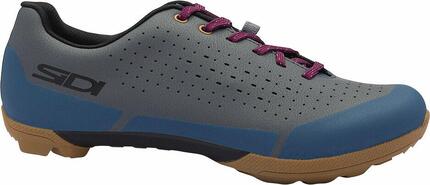 ASPER LACES szare buty