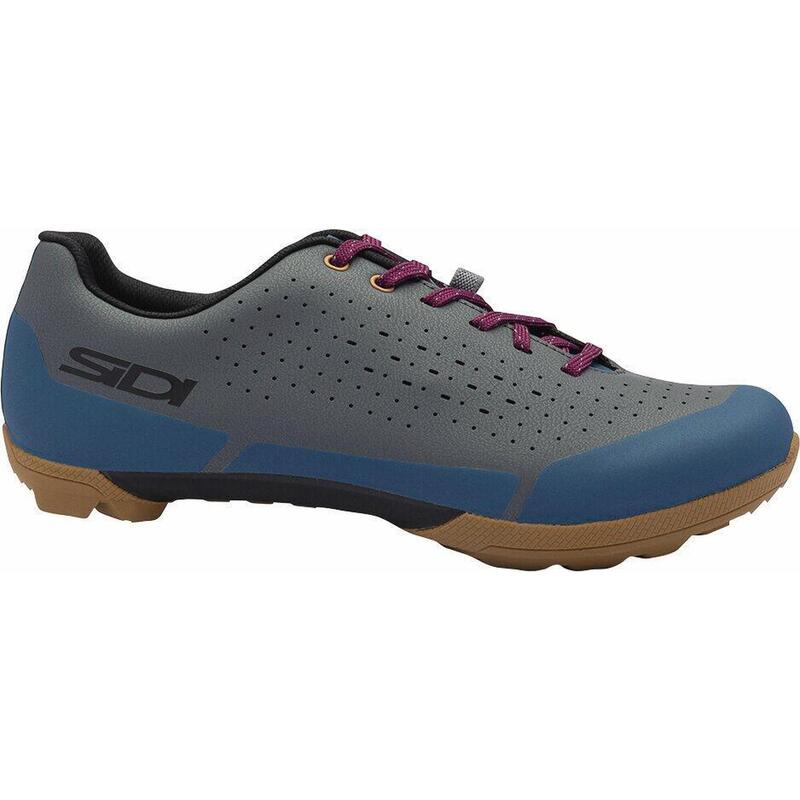 SIDI Schoen Asper Laces Dark Gray