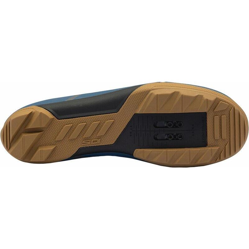 SIDI Schoen Asper Laces Dark Gray