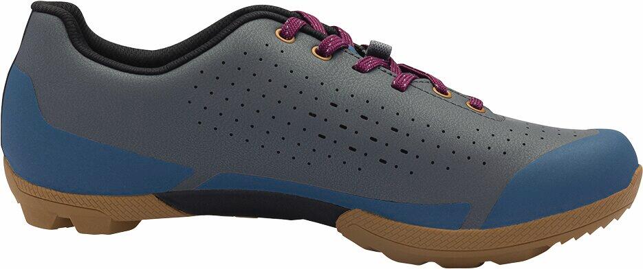 Zapatos grises ASPER LACES 2/6
