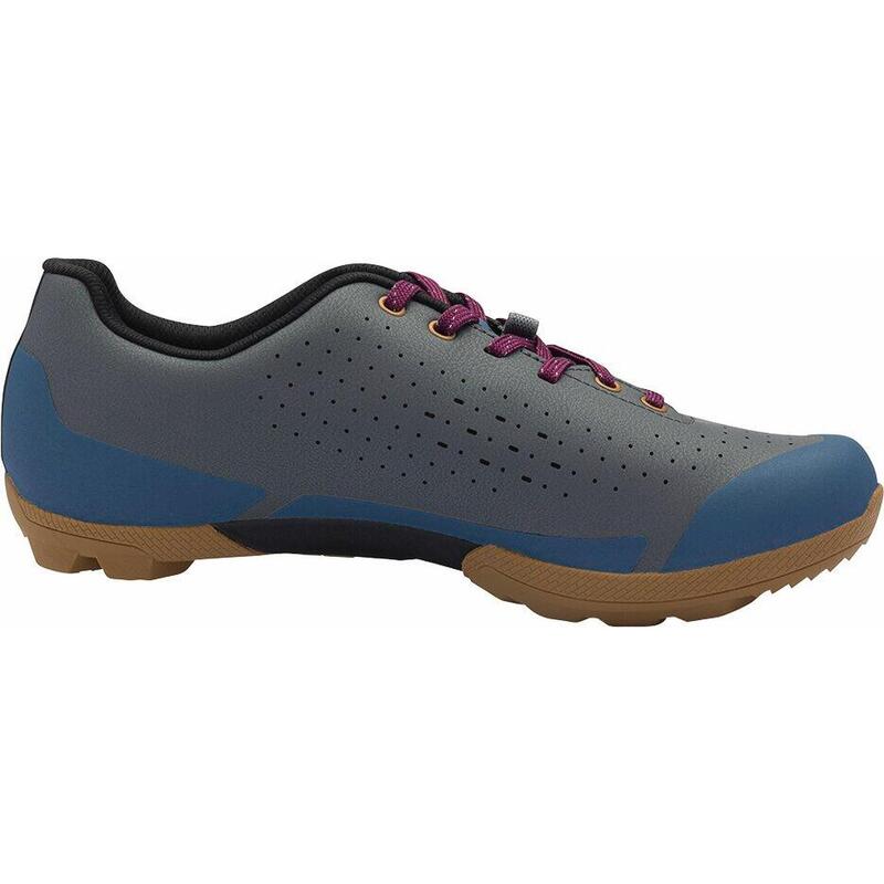 SIDI Schoen Asper Laces Dark Gray