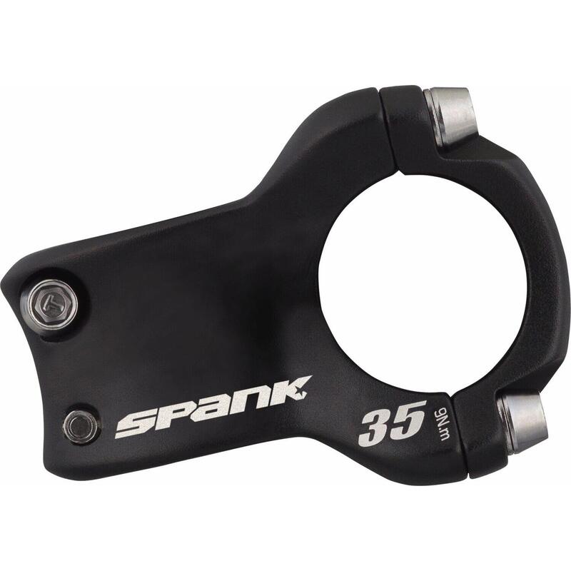 Potence Spike Race 2.0 - Noir                   2 modèles disponibles     SPANK Potence Spike Race 2.0 - NoirVendu exclusivement en ligne   