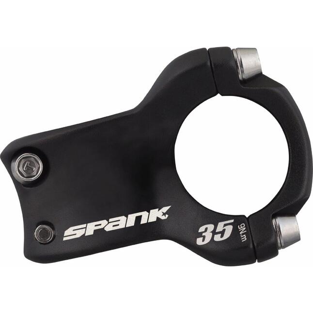 thumbnail: SQlab Unisex 802 2.0 Stuurpen 35° - Zwart Voor Trekking Fietsen