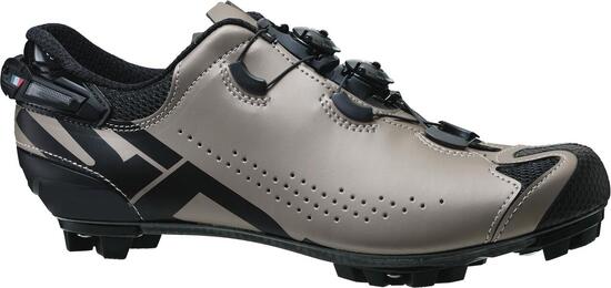 Botas TIGER 2S SRS de titanio/negro