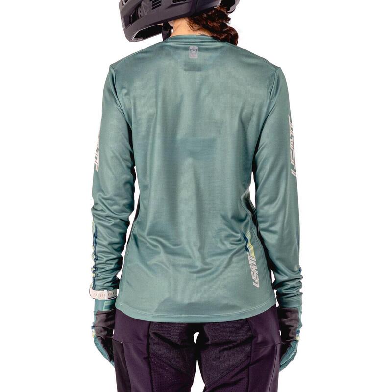 Bluza rowerowa damska Leatt Jersey MTB Enduro 4.0
