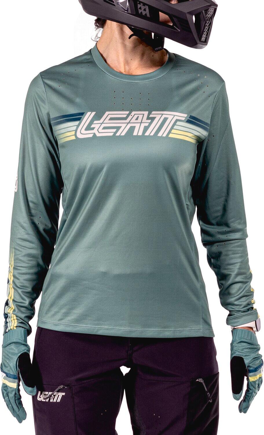MTB Enduro 4.0 Jersey Women 3/7