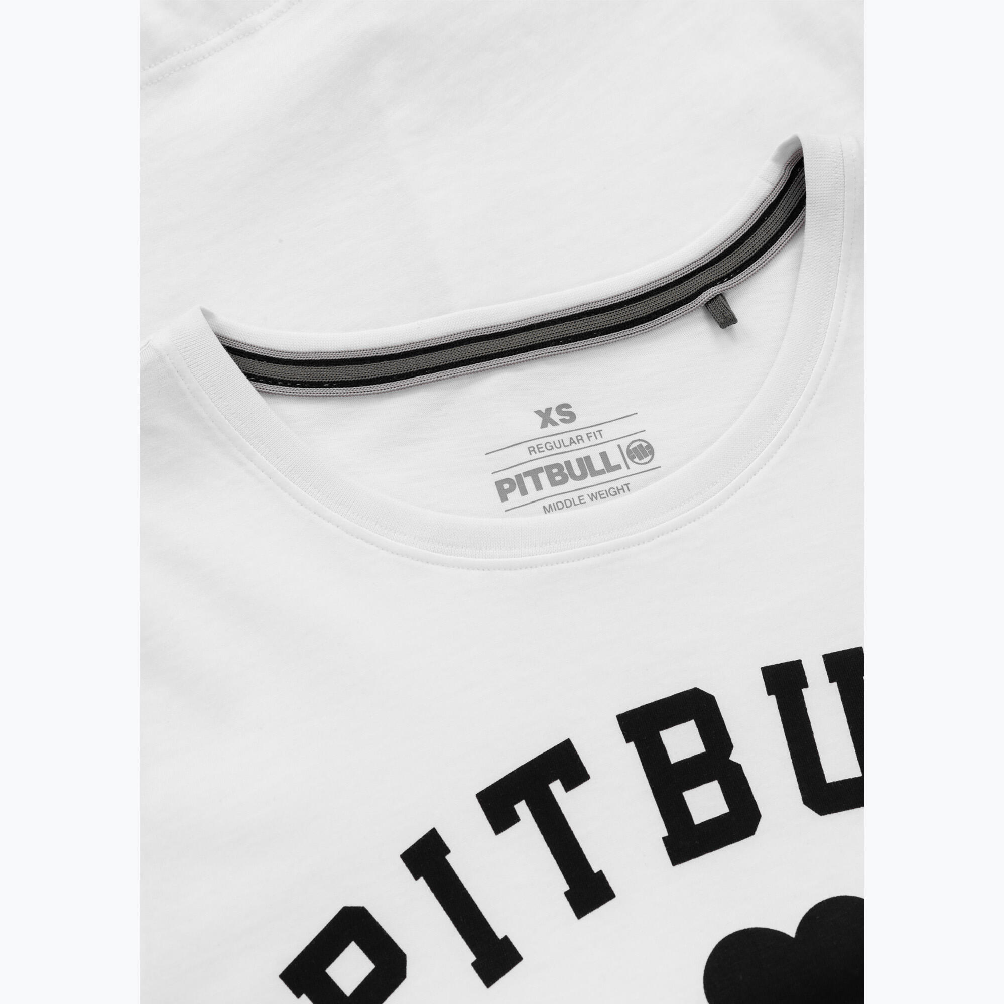 T-shirt femme Pitbull Love PB 3/5