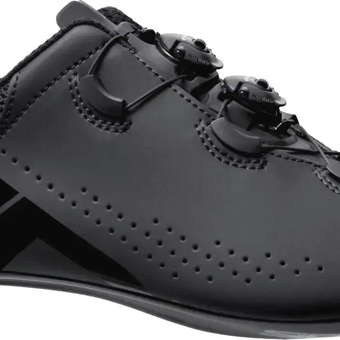 SHOT 2S black shoes