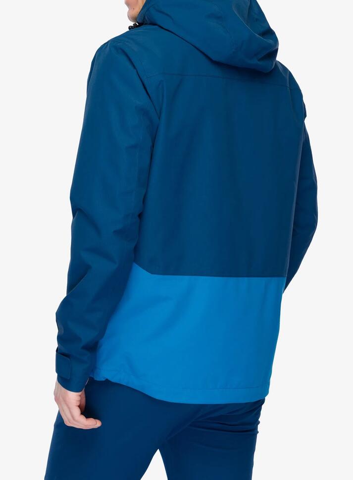 Kurtka przeciwdeszczowa męska CMP Muse Jacket Fix Hood