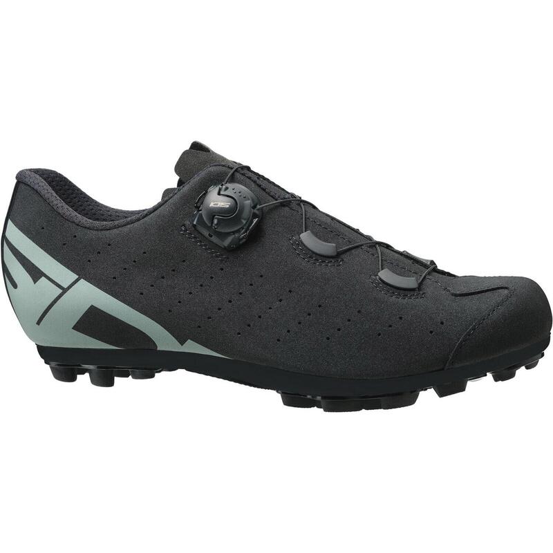 Chaussures - Speed 2 noir et vert pour vélo tout terrain
