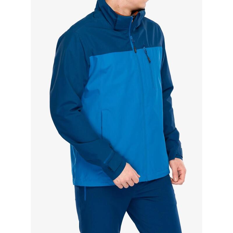Kurtka przeciwdeszczowa męska CMP Muse Jacket Fix Hood
