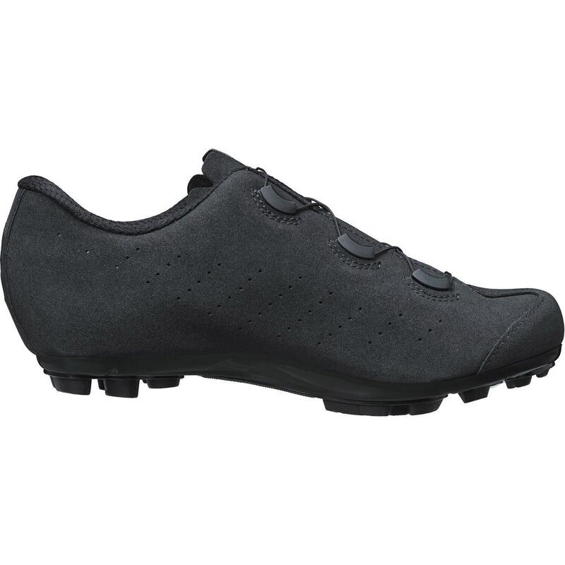 Chaussures - Speed 2 noir et vert pour vélo tout terrain
