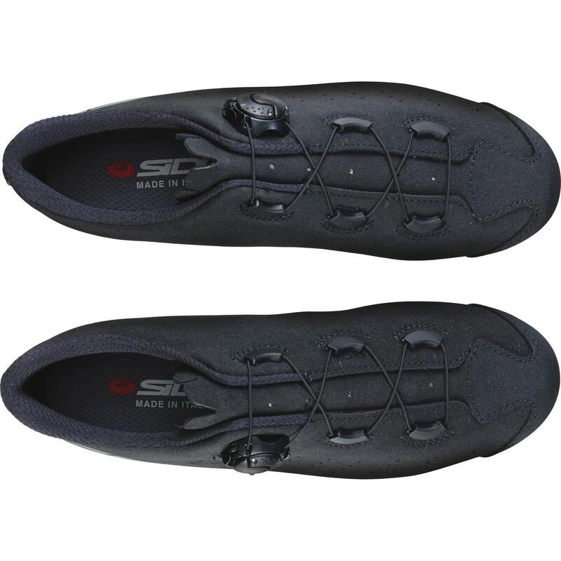 Chaussures - Speed 2 noir et vert pour vélo tout terrain