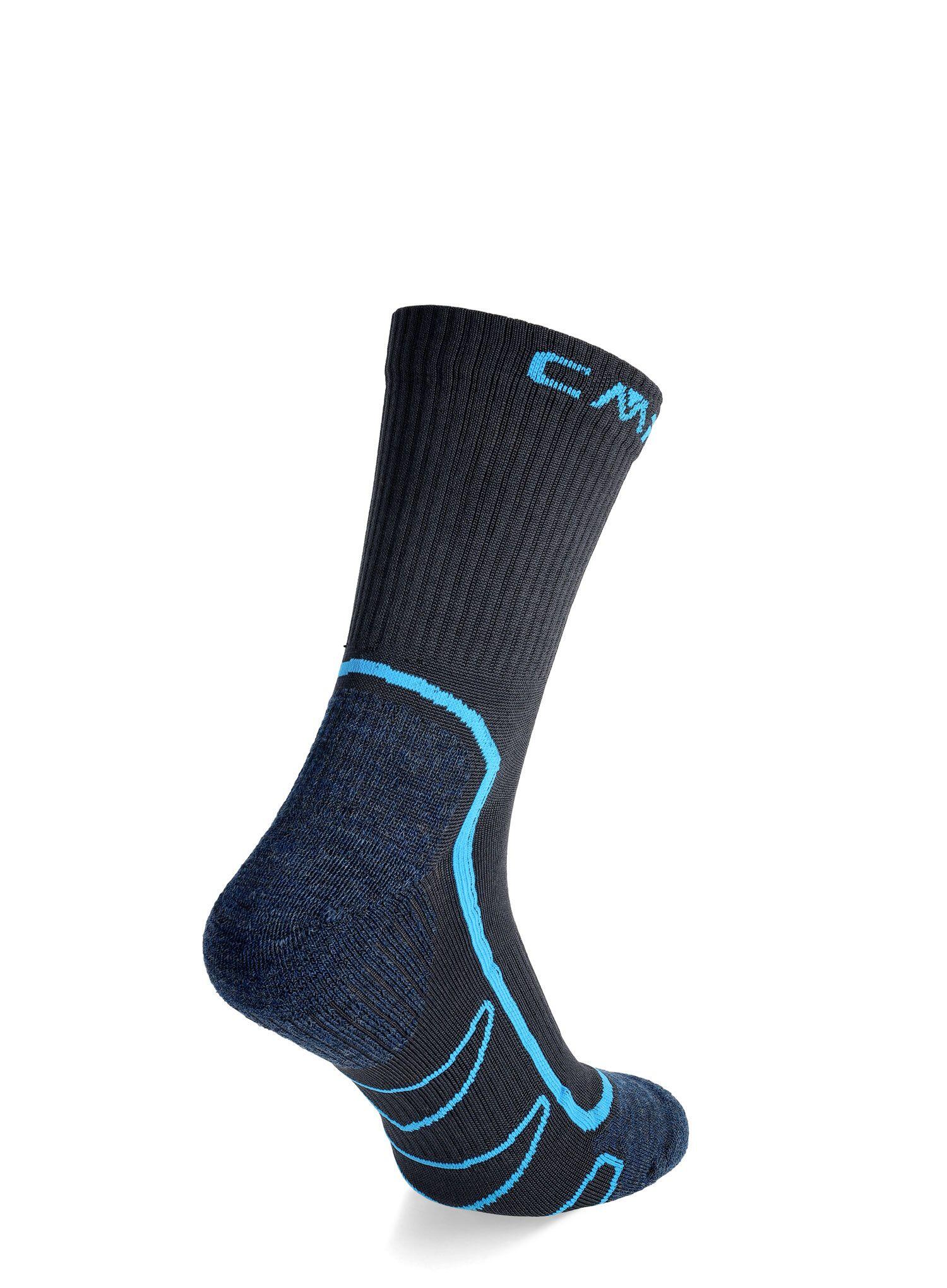 Skarpety turystyczne CMP Trekking Sock Poly Mid 2/4