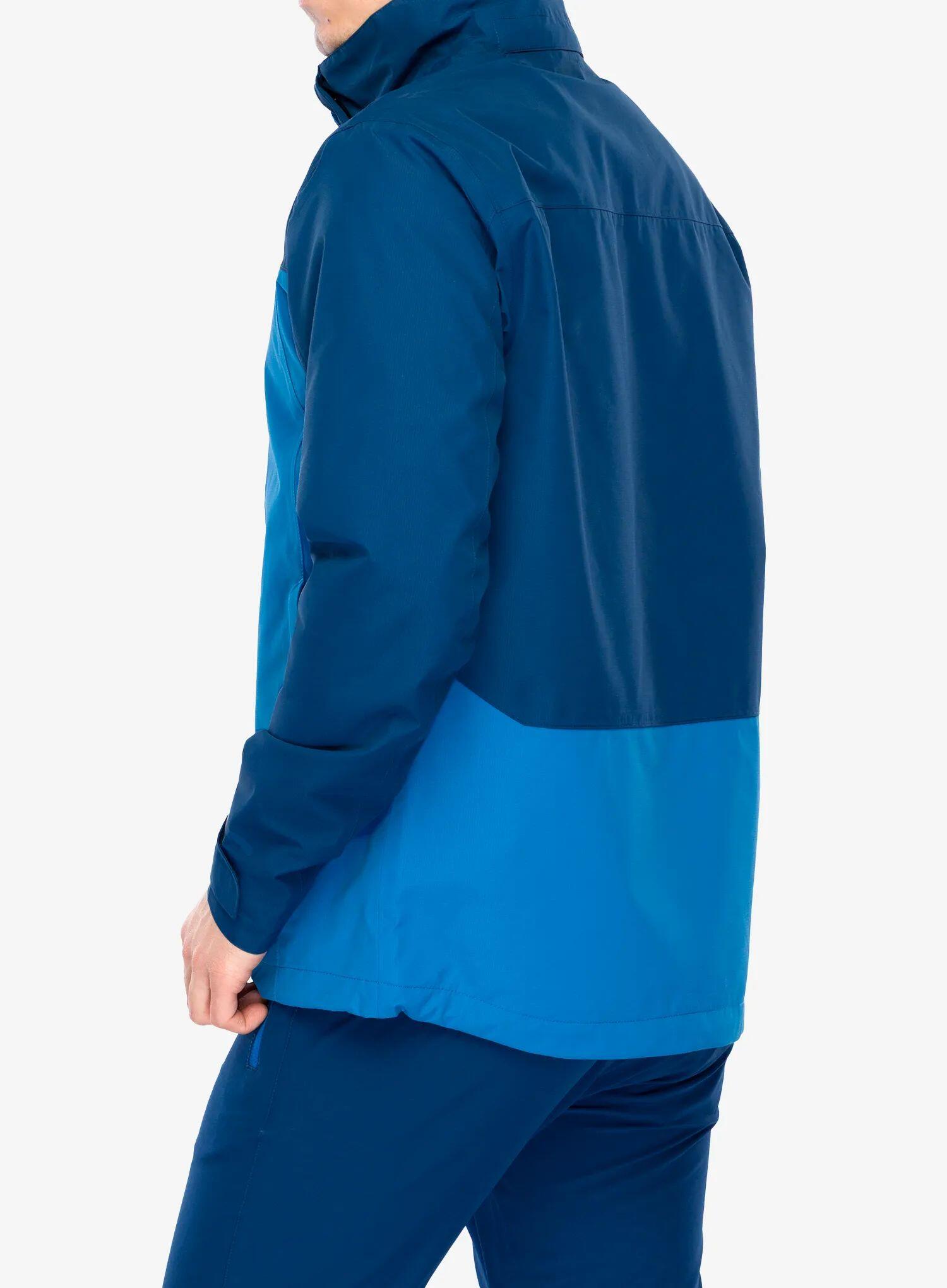 Kurtka przeciwdeszczowa męska CMP Muse Jacket Fix Hood 7/7