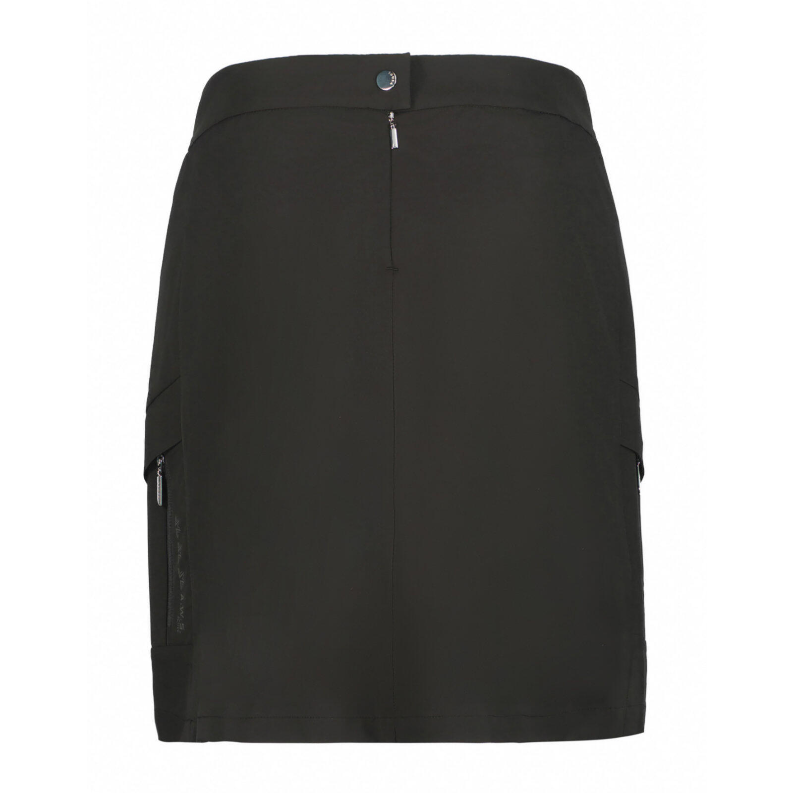 Luhta - Jupe-culotte Pour Femmes Andiala - Jupe - Noir - 38 S - Decathlon